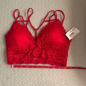 Bralet size small